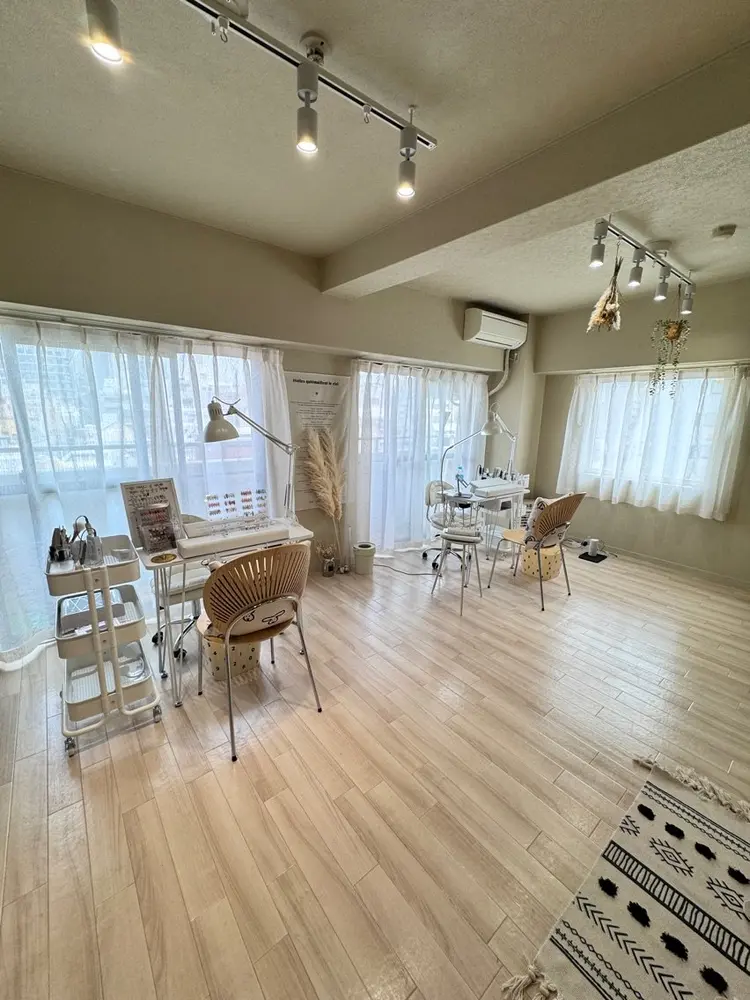 neko nailの内観・外観2