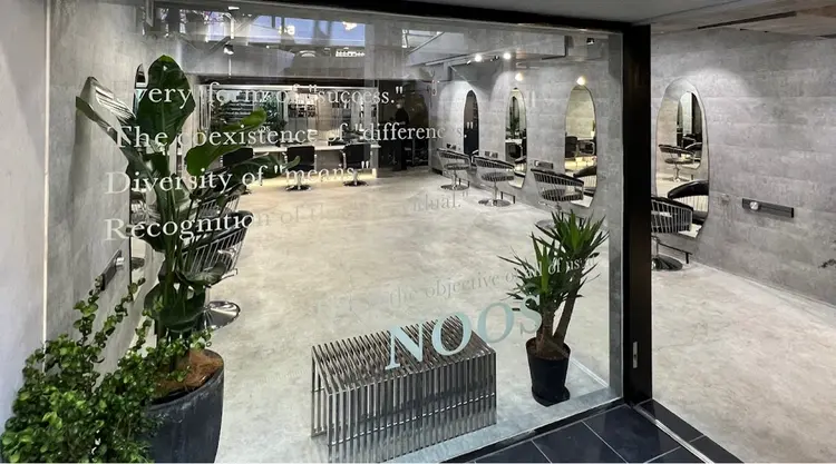 NOOS omotesandoの内観・外観1