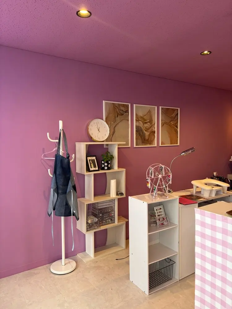 bunny dollの内観・外観2