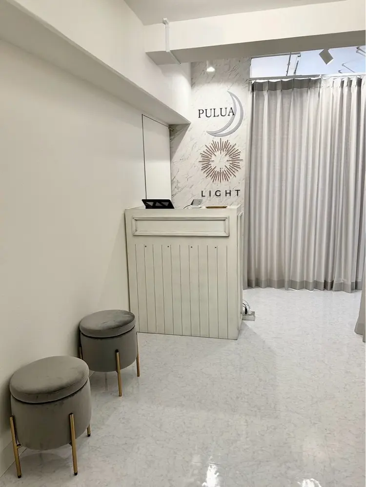 PULUAの内観・外観1