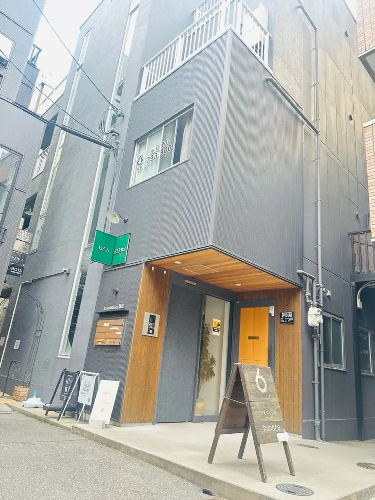 NAiL.AMeRi-zの内観・外観1