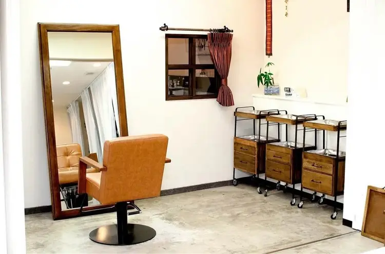 tahieの内観・外観1