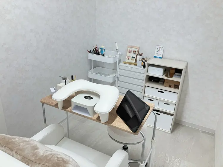 Nail salon Lea【レア】の内観・外観3