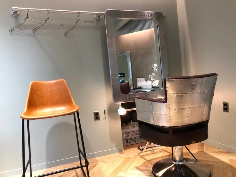 WOOP hairの内観・外観2