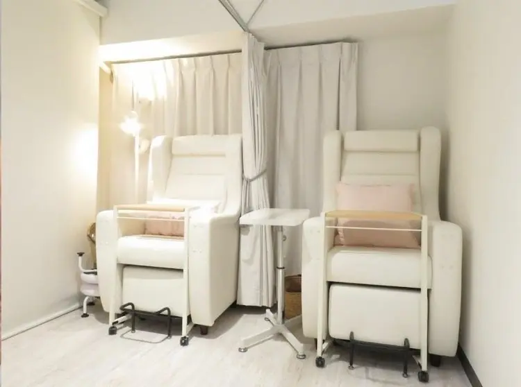 MAX BEAUTY nail 笹塚の内観・外観3