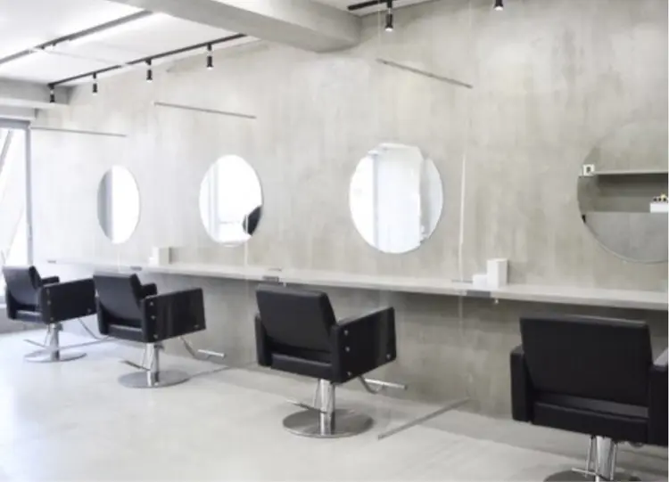 vie表参道店の内観・外観1