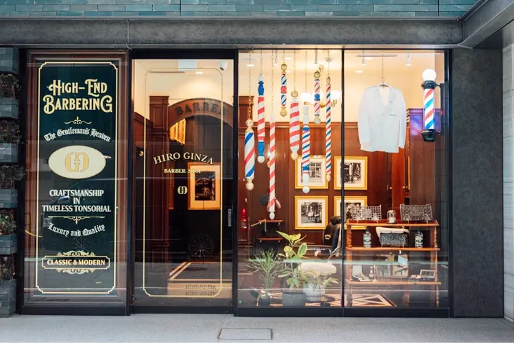 HIRO GINZA 福岡店の内観・外観1