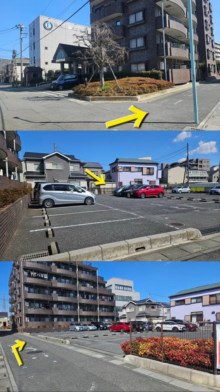 Binosuの内観・外観3