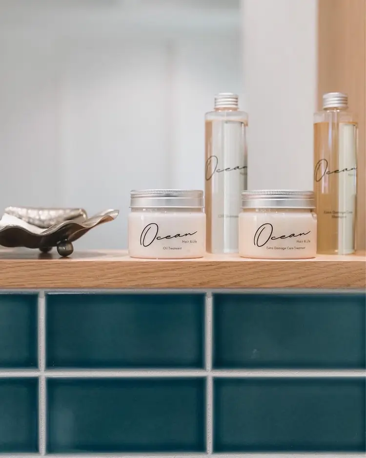OCEAN Hair&Lifeの内観・外観2