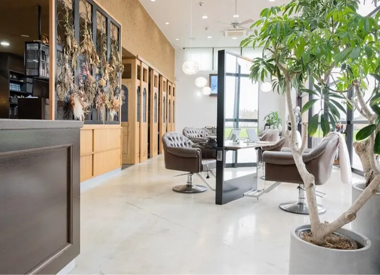 art to hairの内観・外観2