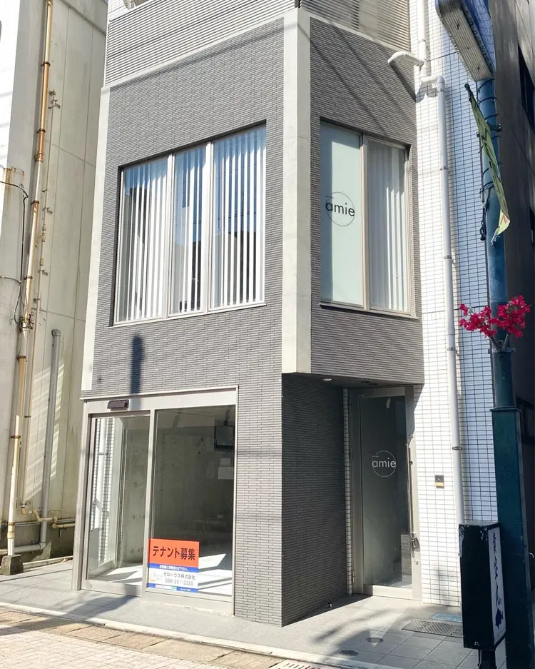 amieの内観・外観2