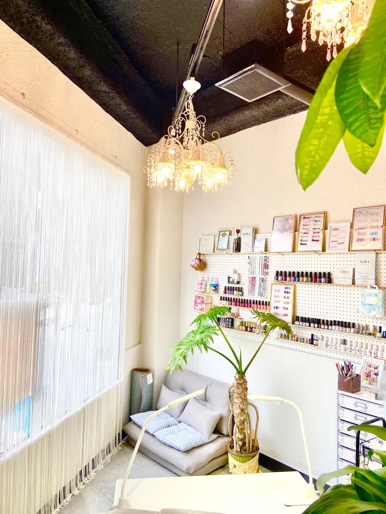 LoveNaii広島店の内観・外観2