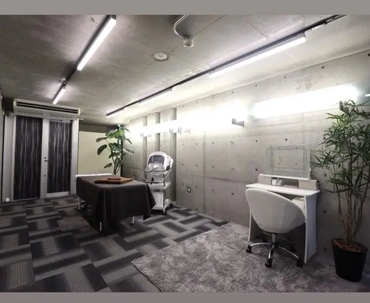 ハーブピーリング専門salon de  bijouの内観・外観3
