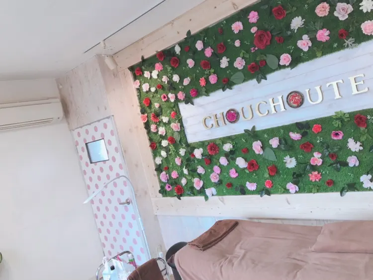 まつげサロンChouchoute⁂(シュシュット)の内観・外観1