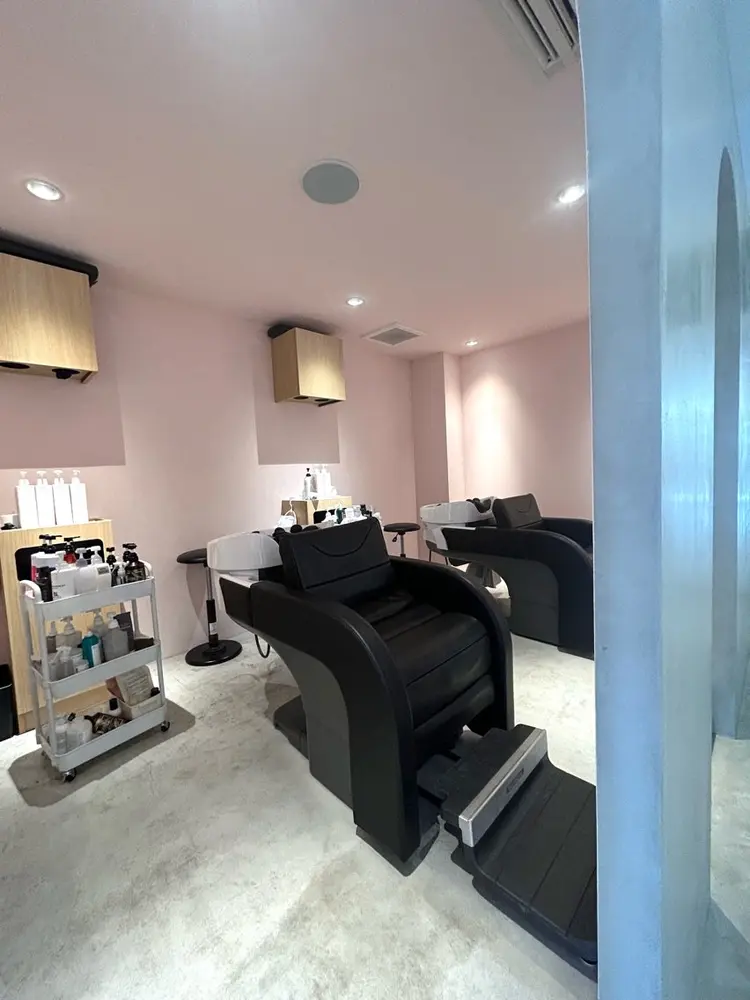 nuu femの内観・外観2