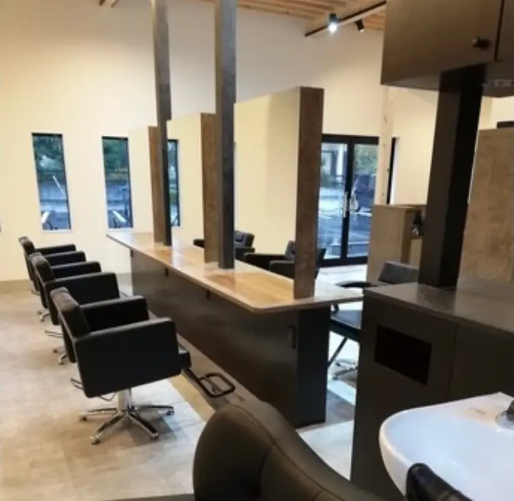 Hair + Head spa enの内観・外観2