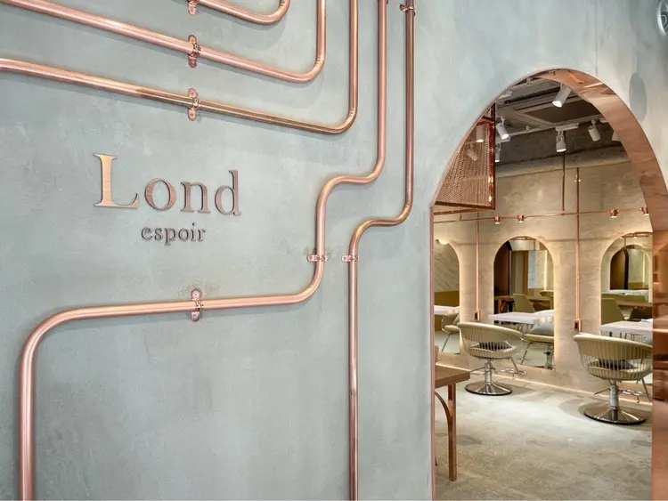 Lond  clairの内観・外観1