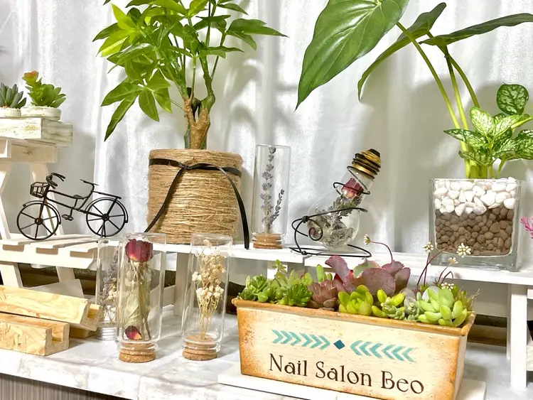 Nail Salon Beoの内観・外観3