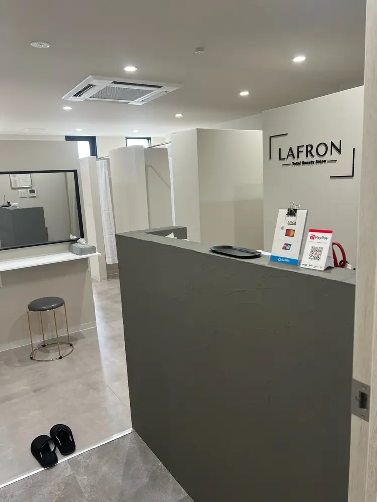 LAFRON【ラフロン】の内観・外観1