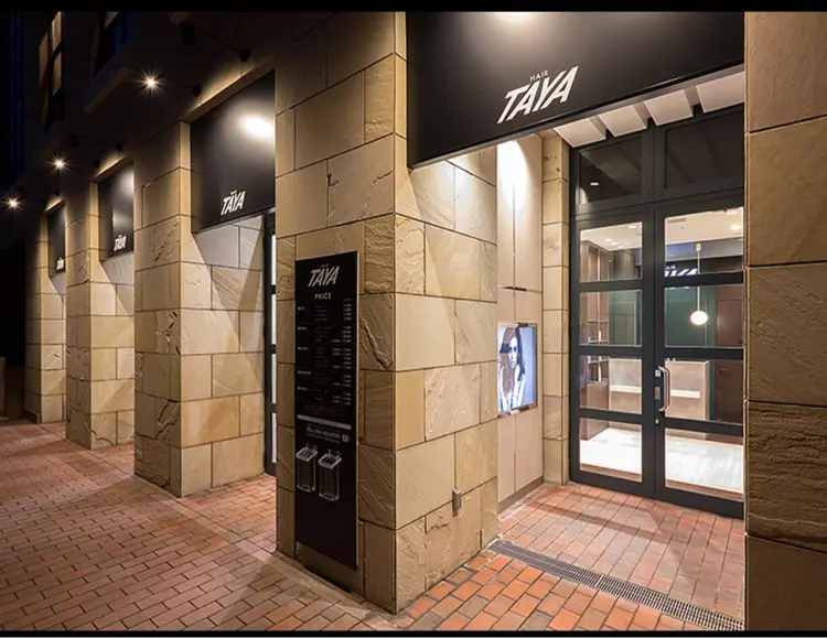 TAYA THE BASICS FUKUOKAの内観・外観1