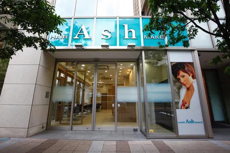 Ash日暮里店の内観・外観1
