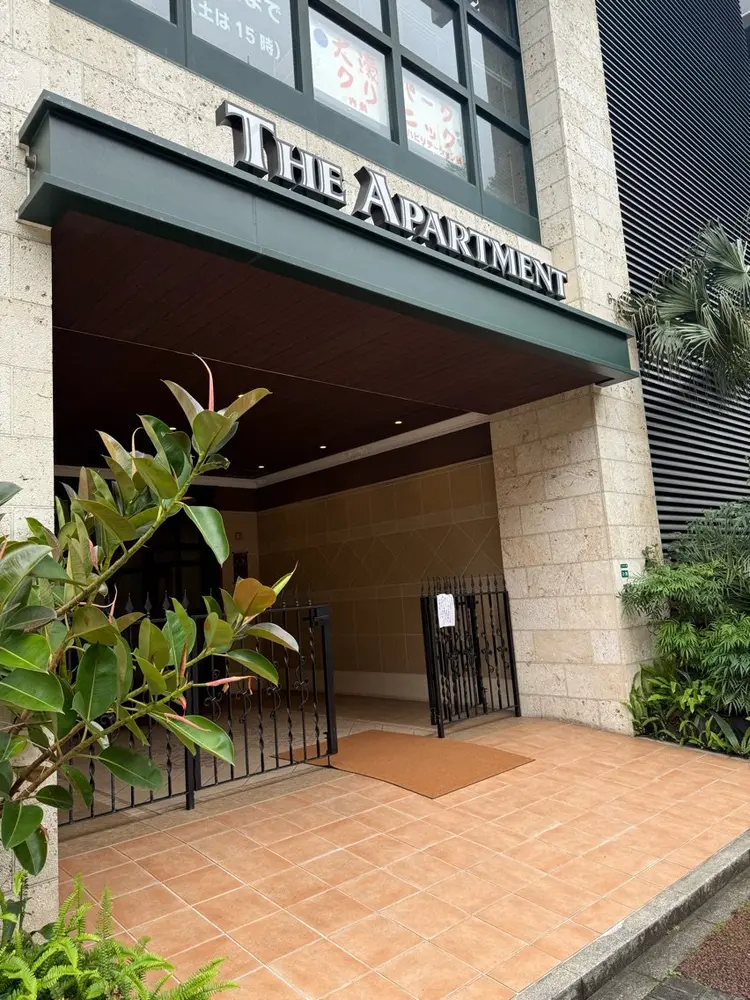 SALON de FDLの内観・外観1