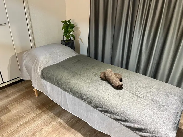 Hare  conditioning labの内観・外観1