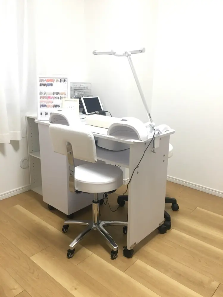 AN Nailの内観・外観2