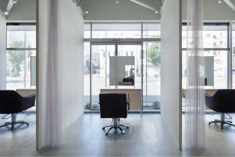 an・rataの内観・外観2