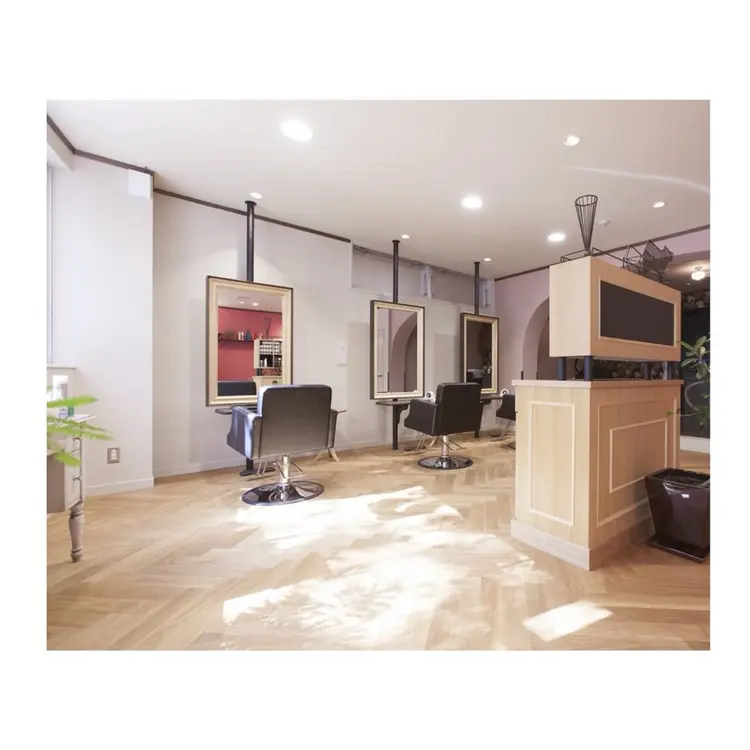 hair salon Rubanの内観・外観1