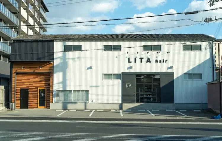 LITA hairの内観・外観1