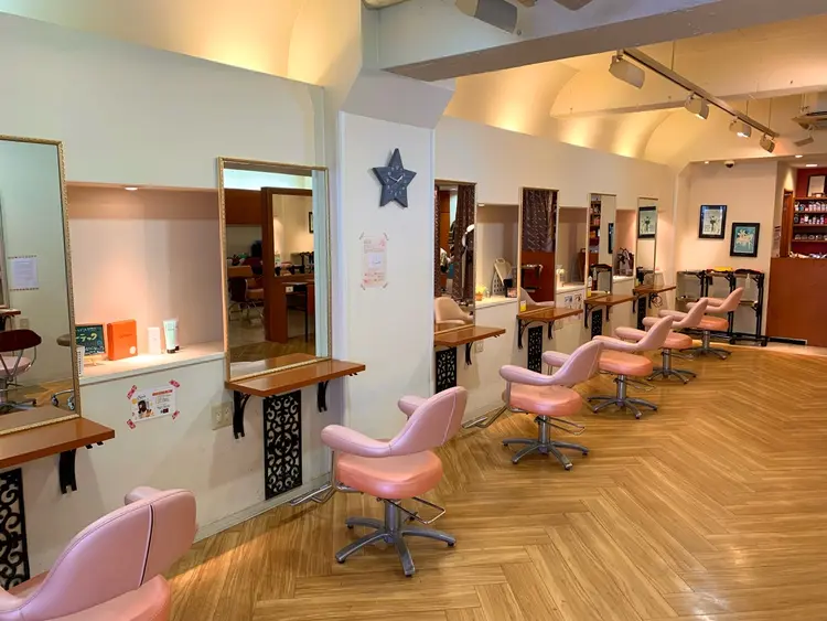 STELLAの内観・外観2