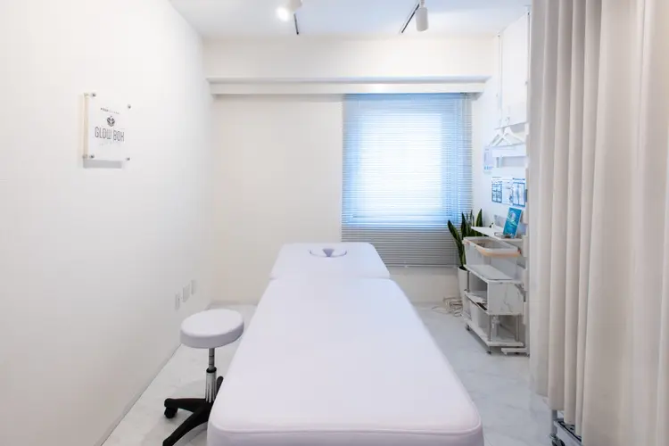 美容筋膜リリースサロンGLOW BOXの内観・外観2