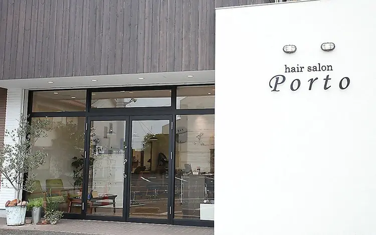hair salon portoの内観・外観1