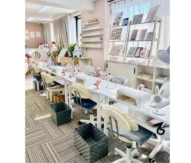 YUME Nail Beautyの内観・外観1