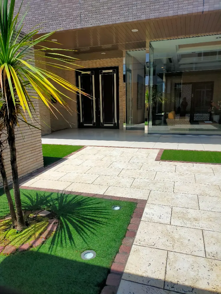 Lulu nail salon 南堀江店の内観・外観2