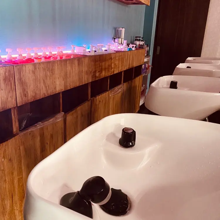 DOTE hair makeの内観・外観3