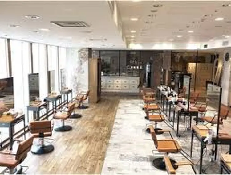 AFLOAT RUVUA Smart Salonの内観・外観2