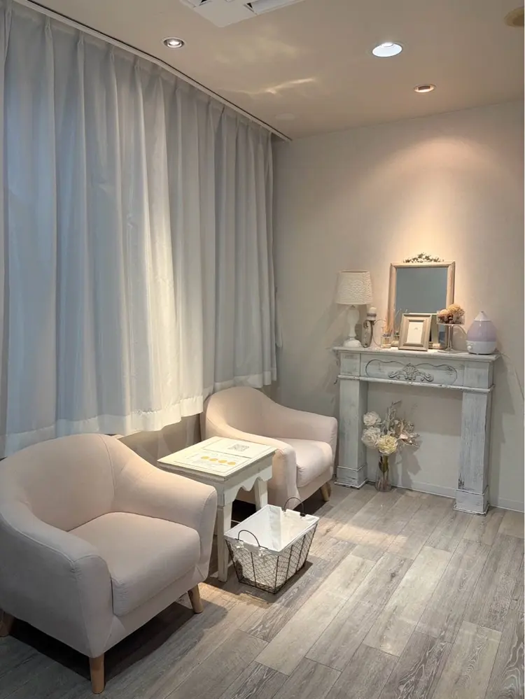 Salon de beaute Chouetteの内観・外観3