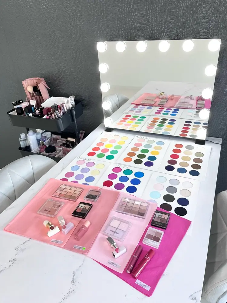 personal beauty　salon VILYの内観・外観2