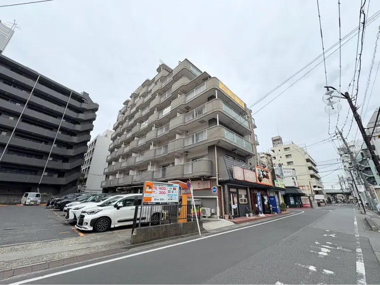 アイブロウ専門店iBROW.新越谷店の内観・外観1