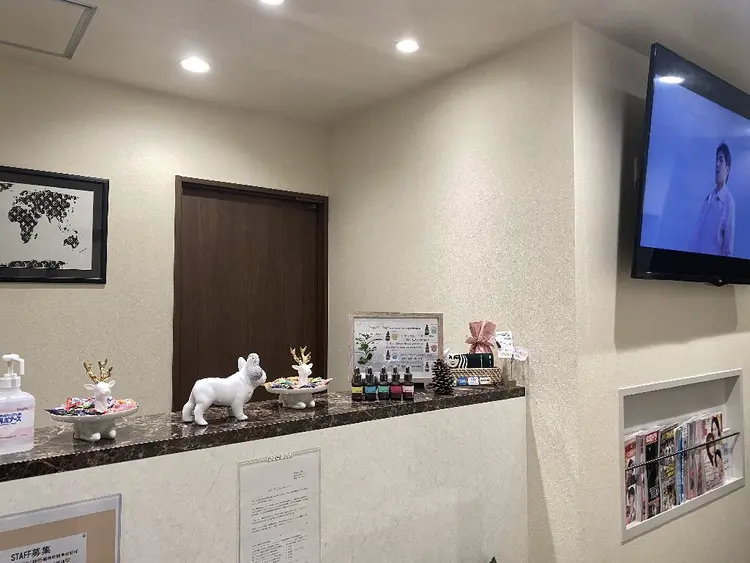 骨盤矯正フィジーク大宮の内観・外観1