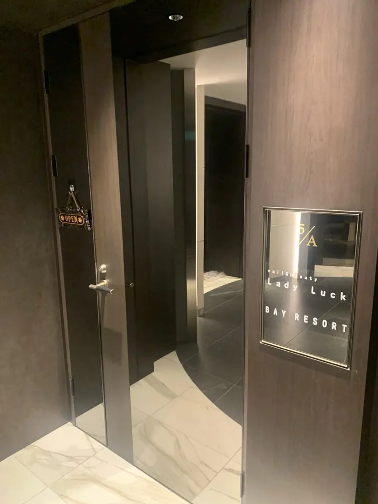 レディラックベイリゾートの内観・外観1