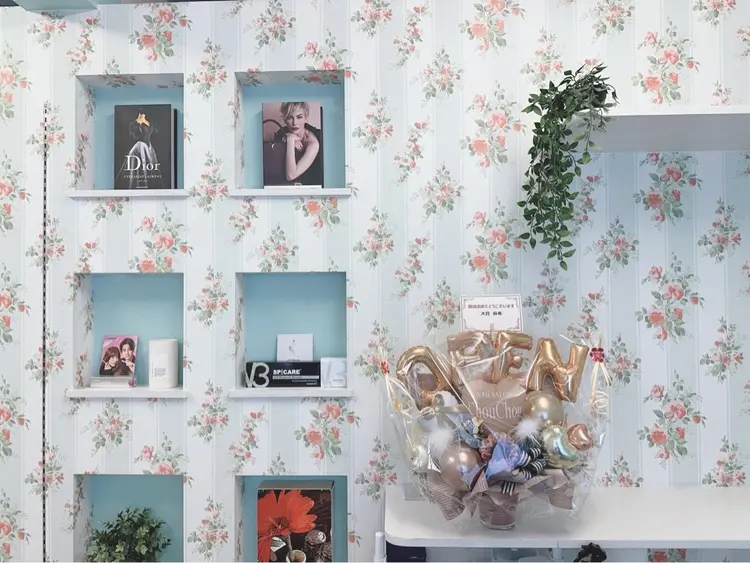 Chouchouの内観・外観3