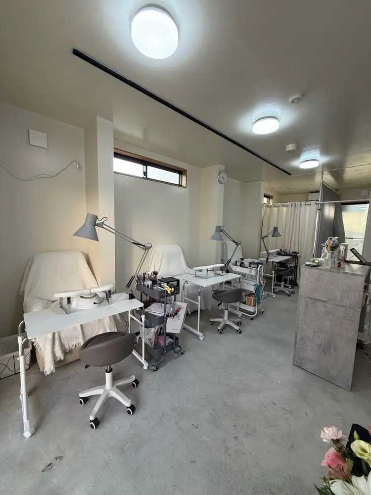 Nail Studio No.8の内観・外観3