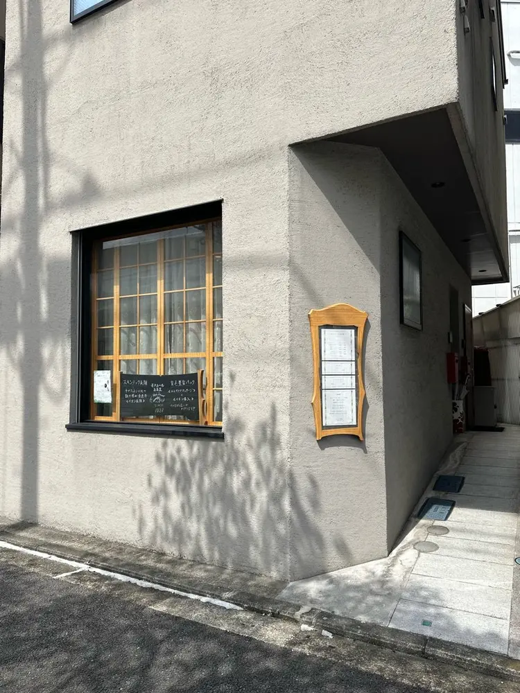 モナムール美容室の内観・外観1