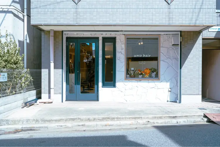 unu hairの内観・外観3