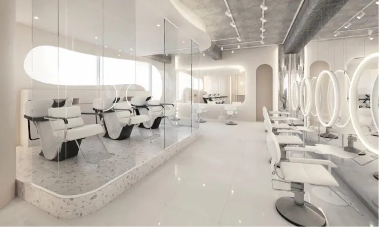 GAGAの内観・外観1