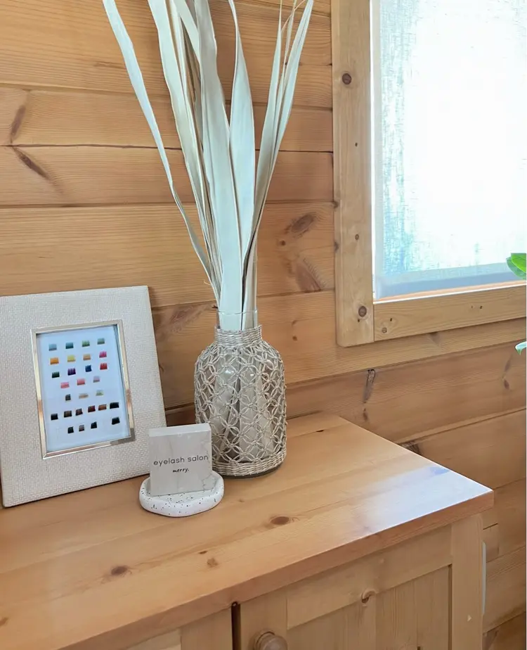 eyelash   salon merryの内観・外観2