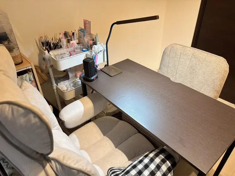 NAIL Studio Hazukiの内観・外観2